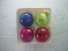 Wholesale glass christmas ball