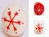 2011 Promotional Handicraft Woollen Christmas ornaments ball 279054 for 2011