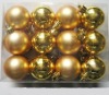 Wholesale plastic christmas ball