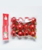 Wholesale plastic color christmas ball