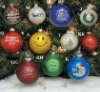 Wholesale Glass Christmas Ball Ornaments