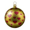 Wholesale personalize christmas ball