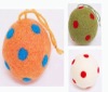 Handicraft Felt Christmas ornaments Ball 279016