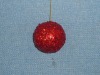 glitter ball,dia 10cm