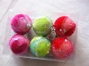 5-10cm Plastic Christmas Ball