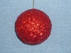 Wholesale glitter ball,dia 15cm
