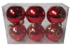 Wholesale decorating christmas ball