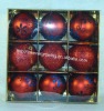 Wholesale Plastic Christmas ball