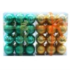 Wholesale clear christmas ball