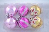 Wholesale Decorating Christmas Ball