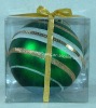 Wholesale Plastic Christmas ball