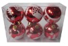 Wholesale plastic christmas ball