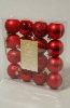 Wholesale plastic christmas ball