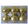 Wholesale Clear Plastic Christmas ball