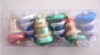 Wholesale plastic color christmas ball