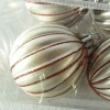 Wholesale SHATTERPROOF CHRISTMAS BALL FOR CHRISTMAS TREE DECORATION 2"