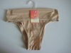 Wholesale seamless jacquard and high waist women bikini