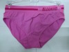 Wholesale maternity underwear pants seamless brief high waist cotton crotch