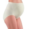 Wholesale maternity underwear seamless high waist