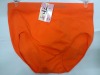 Wholesale maternity seamless stretch brief underwear pants cotton crotch