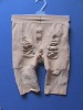 Wholesale Slim pants (nude/black)