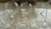 Wholesale Sphere clear glass ball fish bowl