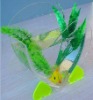 Wholesale minu acrylic fish tank,fish bowl