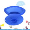 Wholesale Fish Shape and 100% Harmless Silicone Steamer