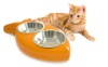 Wholesale Fish Shaped Cat Bowl