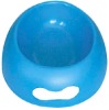 Wholesale pet plastic bowl