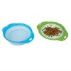 Wholesale pet bowl(plastic bowl)