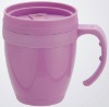 Wholesale Large plastic beer mugs (TY-015)