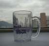Wholesale Polystyrene beer glass