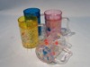 Wholesale small frosty beer cup