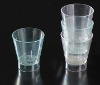 Wholesale 60ML beer cup ,A small glass, plastic beer cup,ps cup