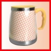 Wholesale Stainelss steel travel mug
