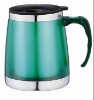 Wholesale heat resistant beer mug 450ml