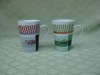 Wholesale ceramic beer mug