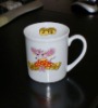 Wholesale personalized big photo mug,beer mug
