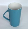 9-12oz promotional ceramic/porcelain/stoneware beer mugs/cups
