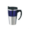 Exquisite Stainless steel office/beer mug