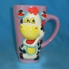 Wholesale Ceramic beer mug