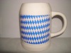 Wholesale Ceramic Beer Mug(Ceramic Beer Stein)
