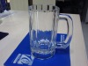 glass beer mug