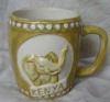 Ceramic mug