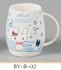 Wholesale Ceramic mug GF-CI184