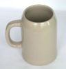 ceramic beer cup