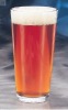Clear glassware beer glass