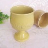 high quality terracotta mug cup/pottery mug for beer