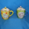 Ceramic cartoon mug